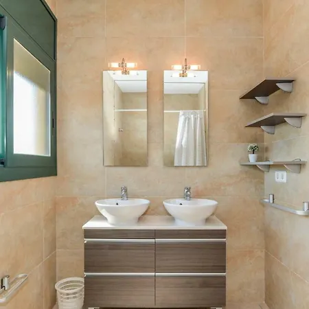 בית נופש Casa Cerca De La Playa *