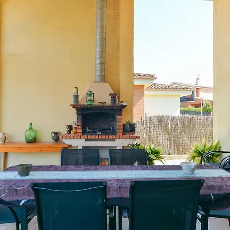 Holiday home Casa Cerca De La Playa Vidreres