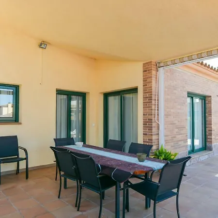 בית נופש Casa Cerca De La Playa *