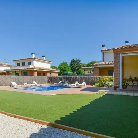 Casa Cerca De La Playa Vidreres