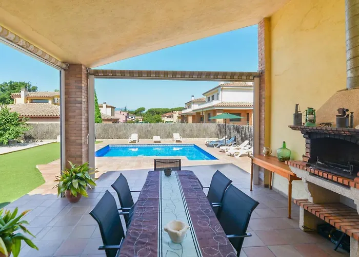 Feriehus Casa Cerca De La Playa Vidreres