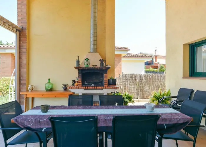 Feriehus Casa Cerca De La Playa Vidreres